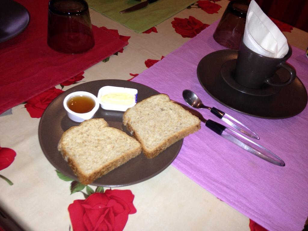 Bed & Breakfast Casa Degli Ubaldi Rom